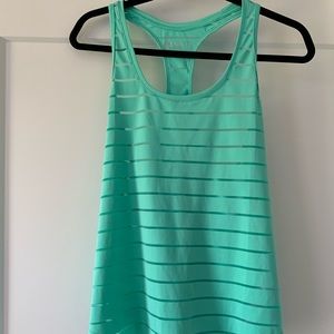 Carribean Blue Zyia Havana Tank